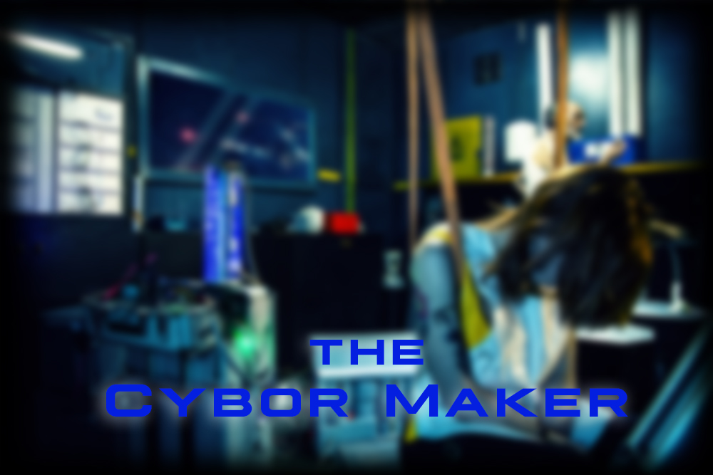 The Cyborg Maker Concept